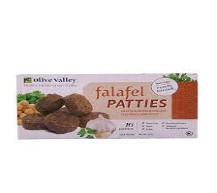 Falafel Patties 16 Oz